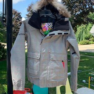 Burton Dry Ride ski coat